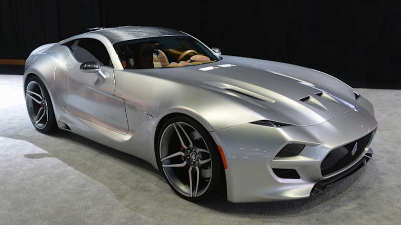 Henrik Fisker says he's developing EVs in 'stealth mode'